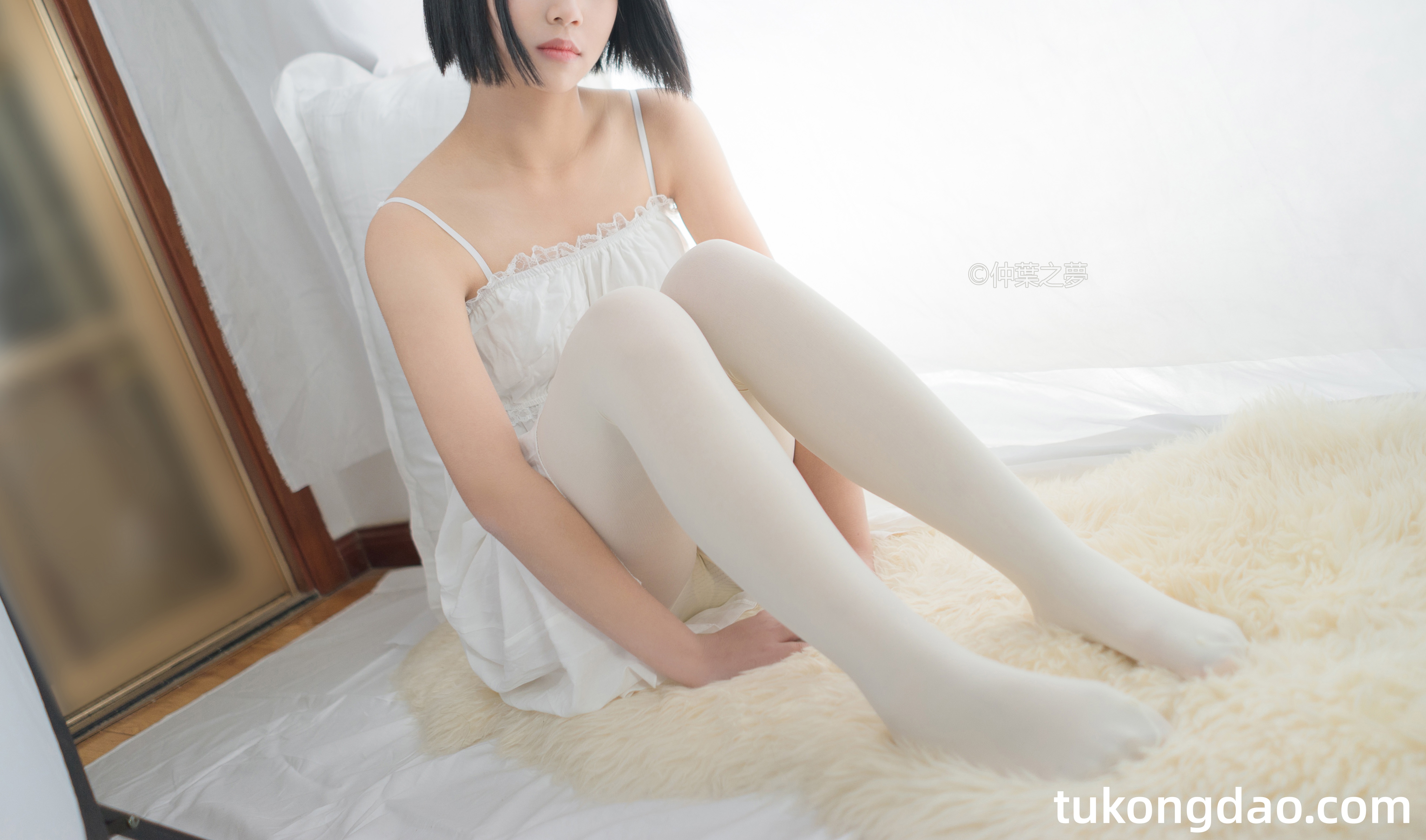 轻兰映画 Grand.001 写真集 写真系列-第44张